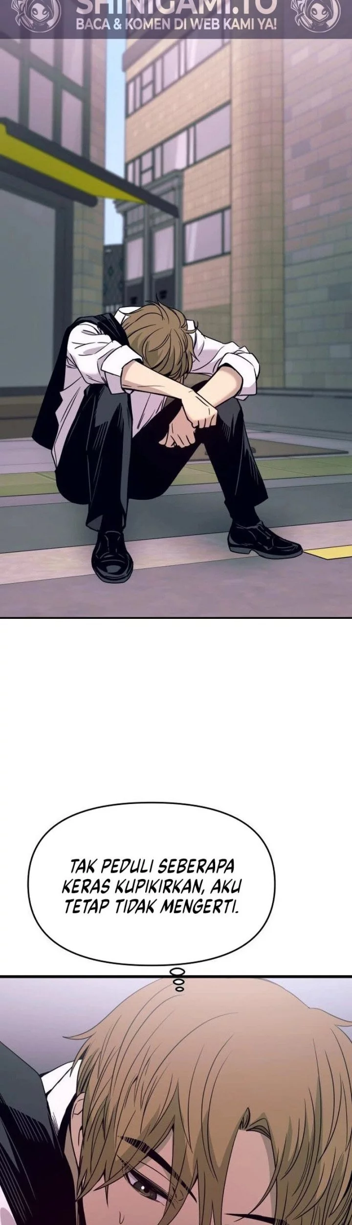 My Bias Gets On The Last Train Chapter 46 Gambar 63