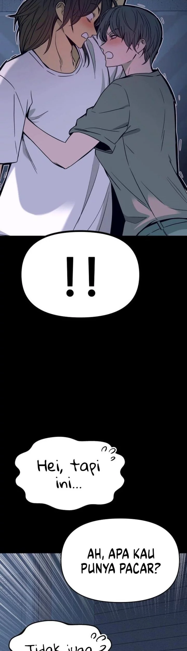 My Bias Gets On The Last Train Chapter 46 Gambar 35