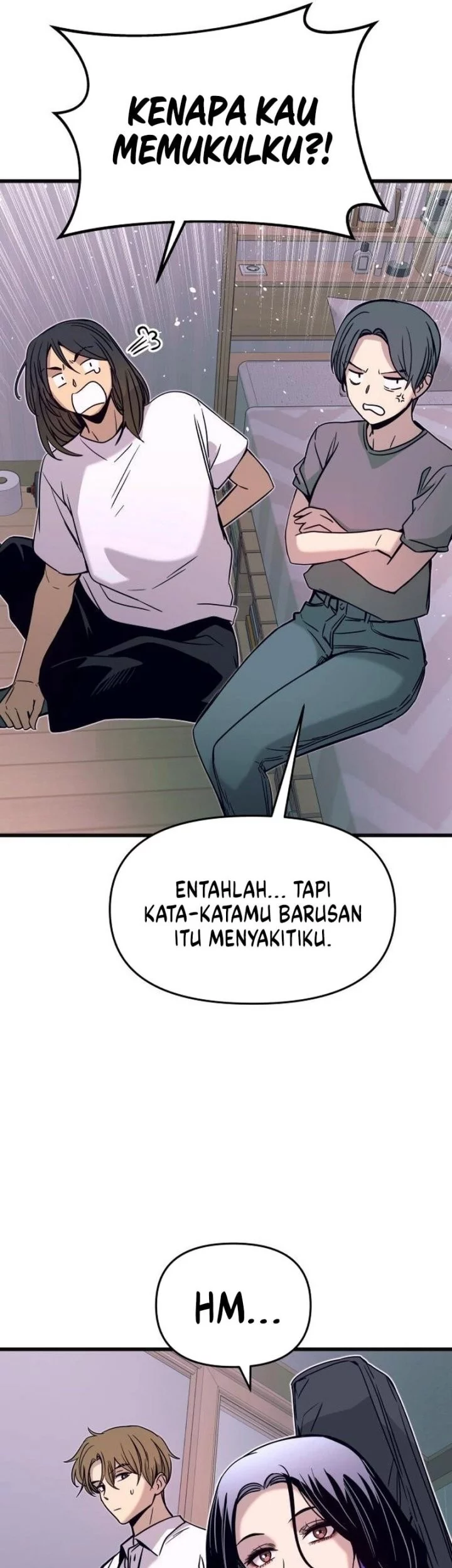 My Bias Gets On The Last Train Chapter 46 Gambar 46