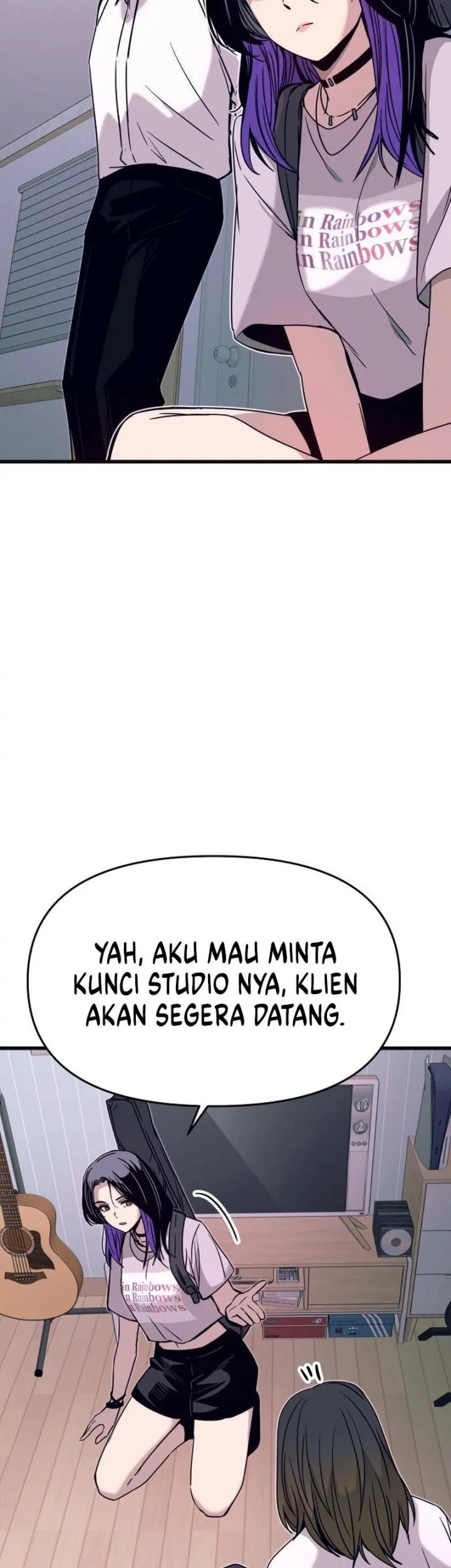 My Bias Gets On The Last Train Chapter 46 Gambar 47