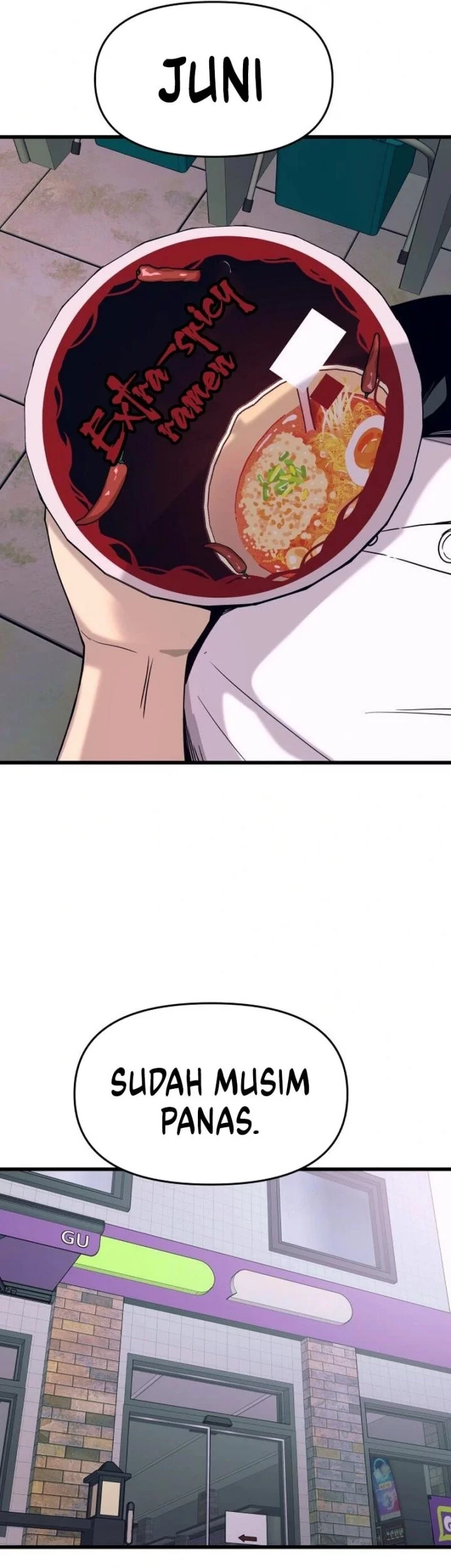 My Bias Gets On The Last Train Chapter 46 Gambar 82