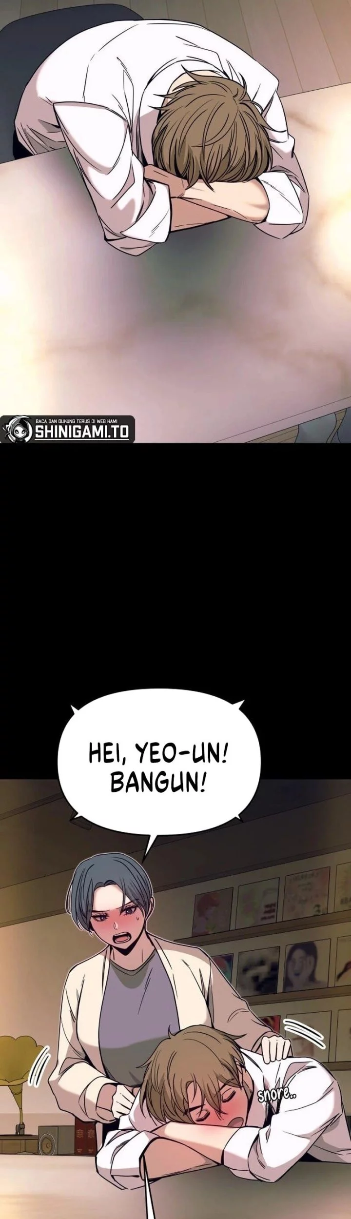 My Bias Gets On The Last Train Chapter 46 Gambar 4