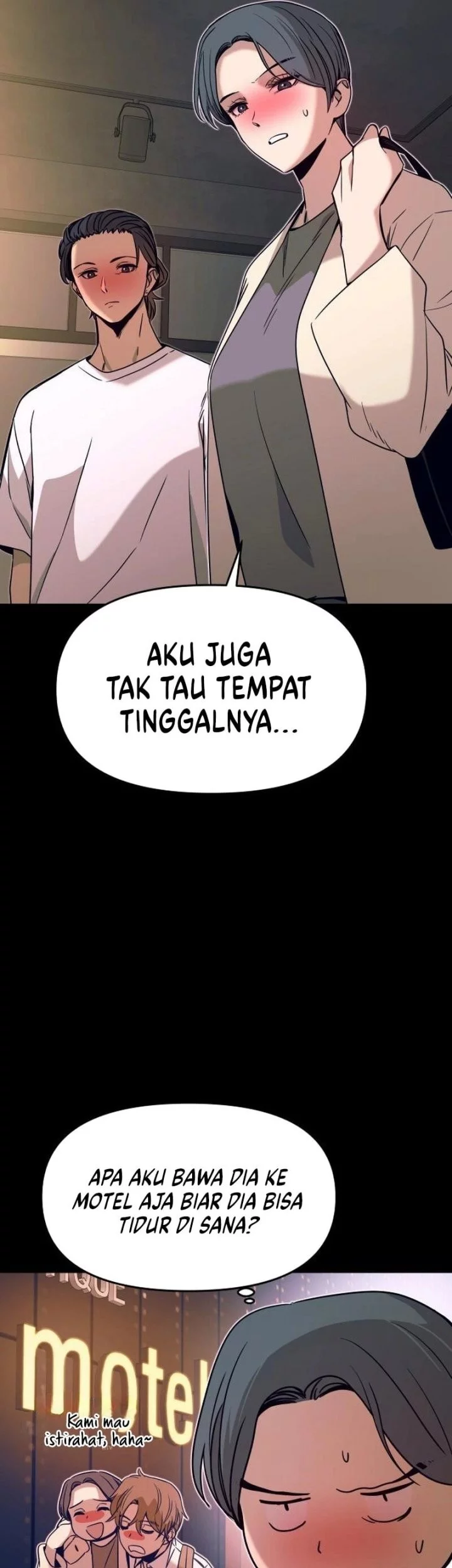 My Bias Gets On The Last Train Chapter 46 Gambar 6