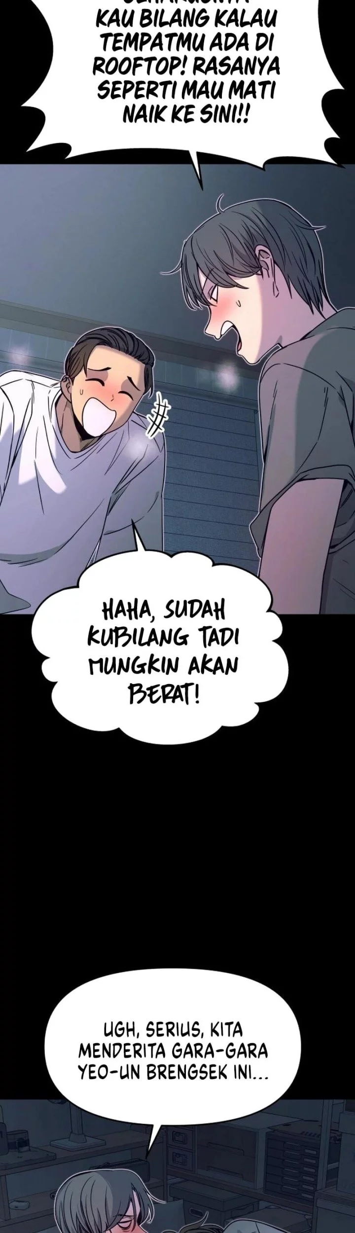 My Bias Gets On The Last Train Chapter 46 Gambar 16