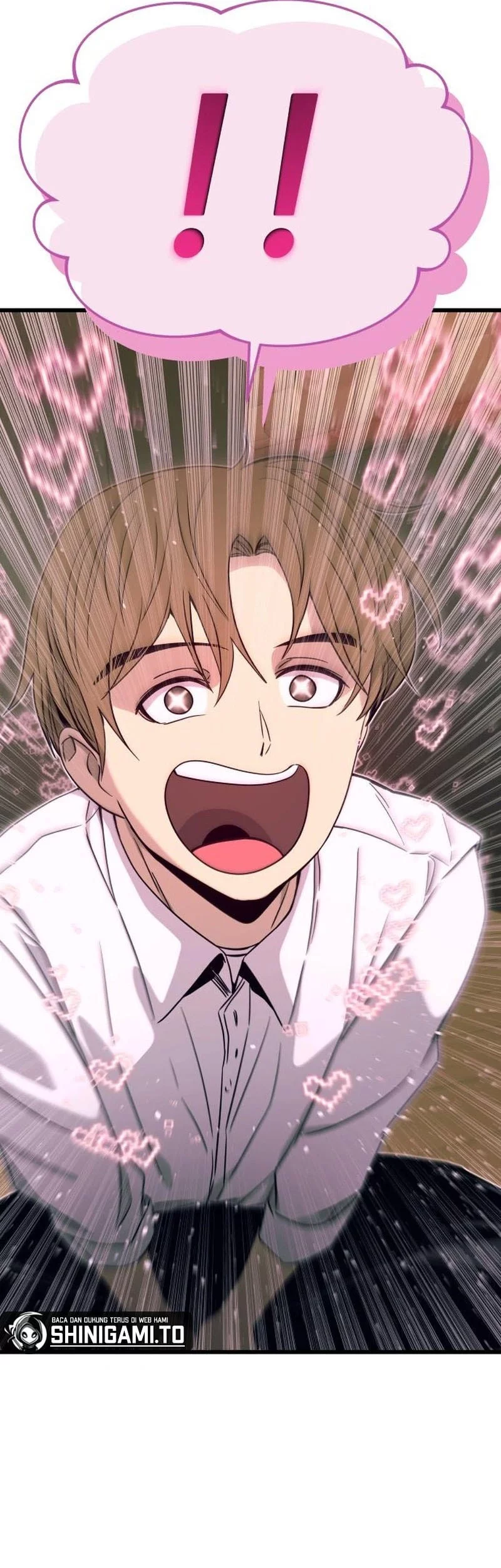 My Bias Gets On The Last Train Chapter 47 Gambar 50