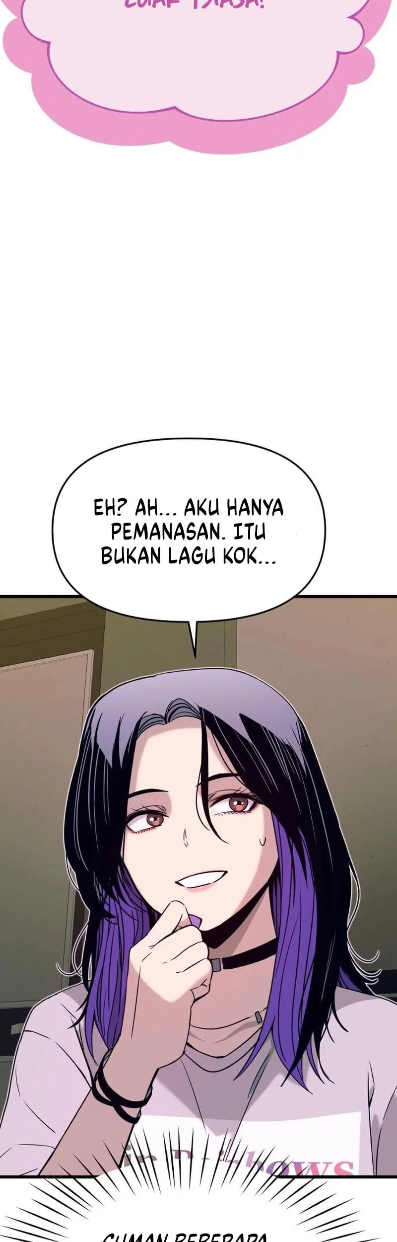 My Bias Gets On The Last Train Chapter 47 Gambar 52