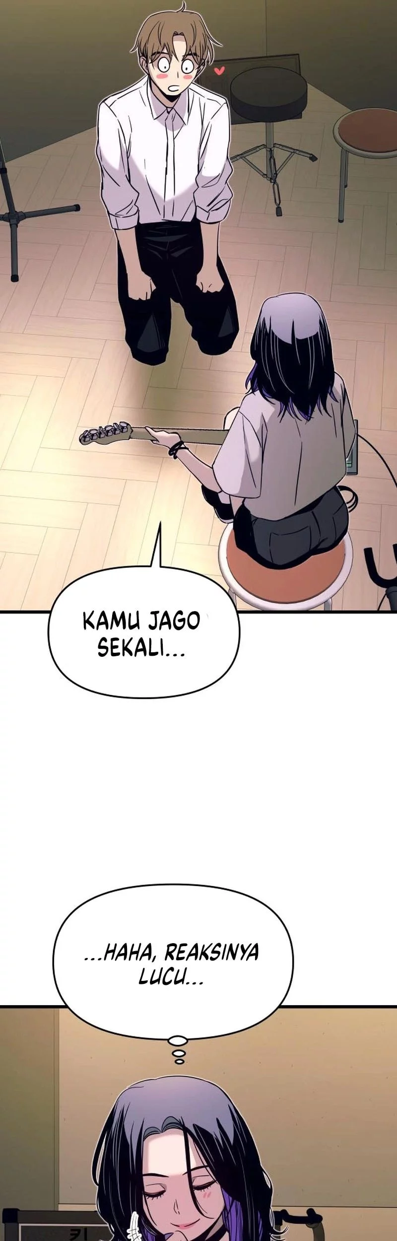 My Bias Gets On The Last Train Chapter 47 Gambar 54