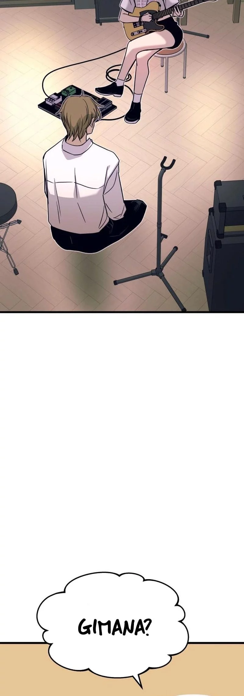 My Bias Gets On The Last Train Chapter 47 Gambar 61