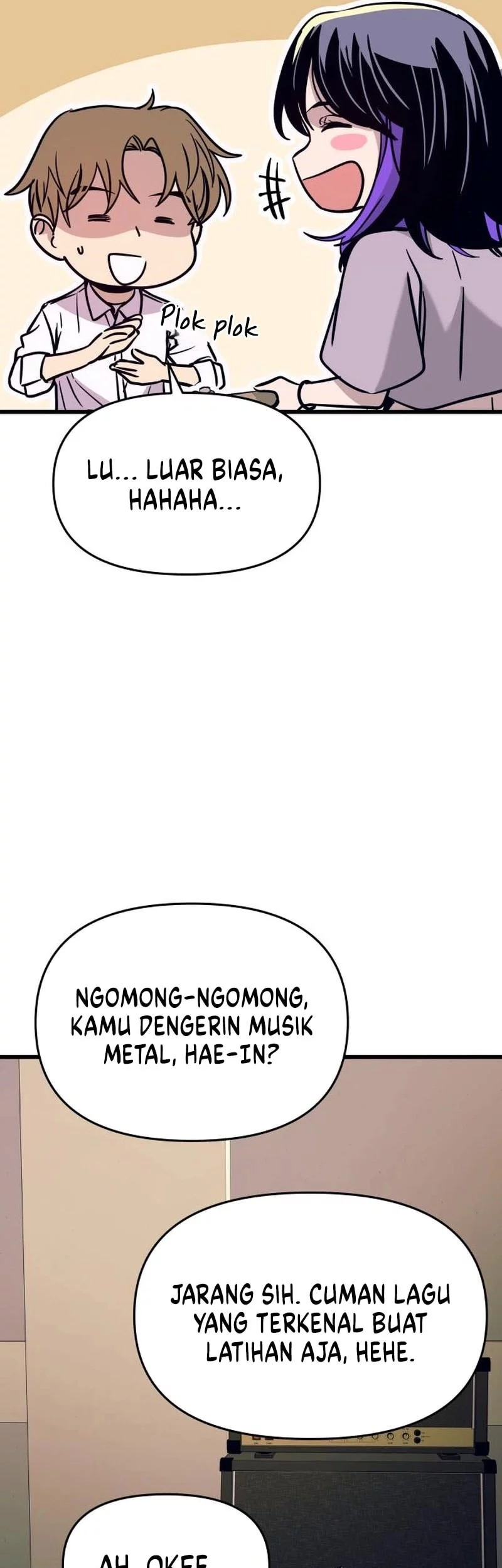 My Bias Gets On The Last Train Chapter 47 Gambar 62