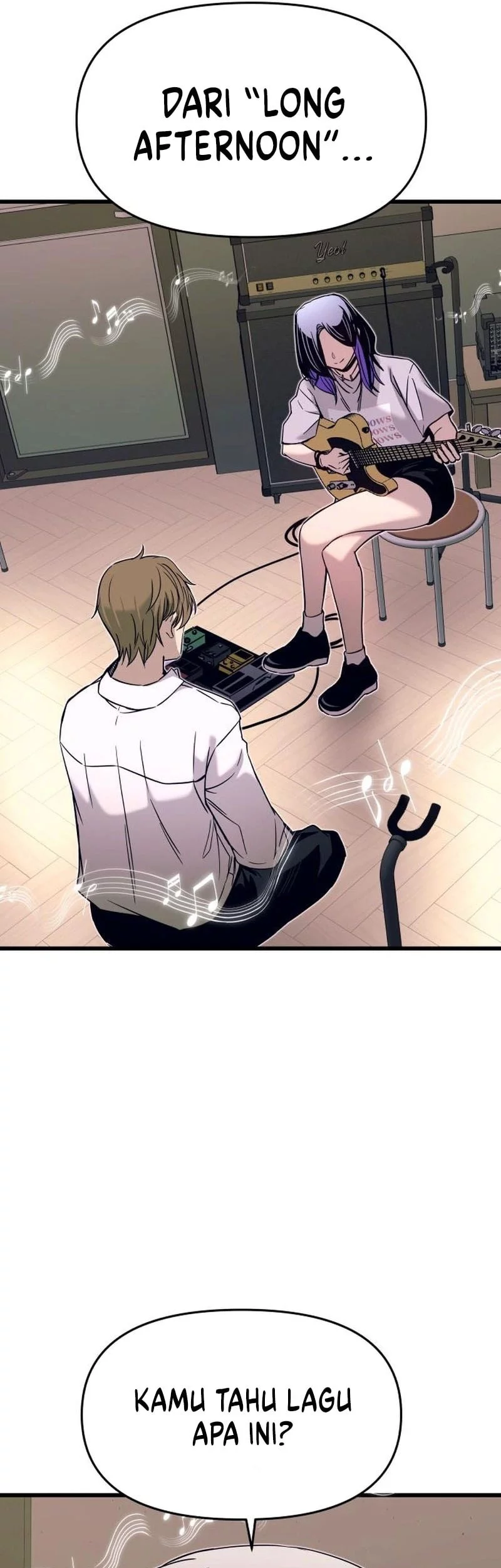 My Bias Gets On The Last Train Chapter 47 Gambar 66