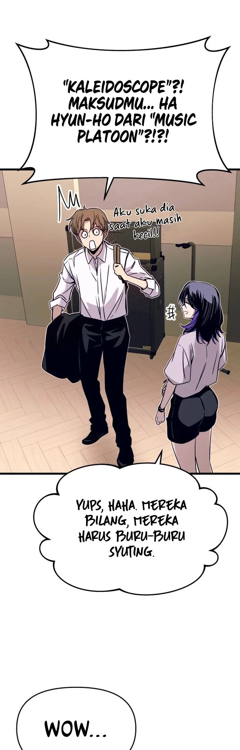 My Bias Gets On The Last Train Chapter 47 Gambar 35