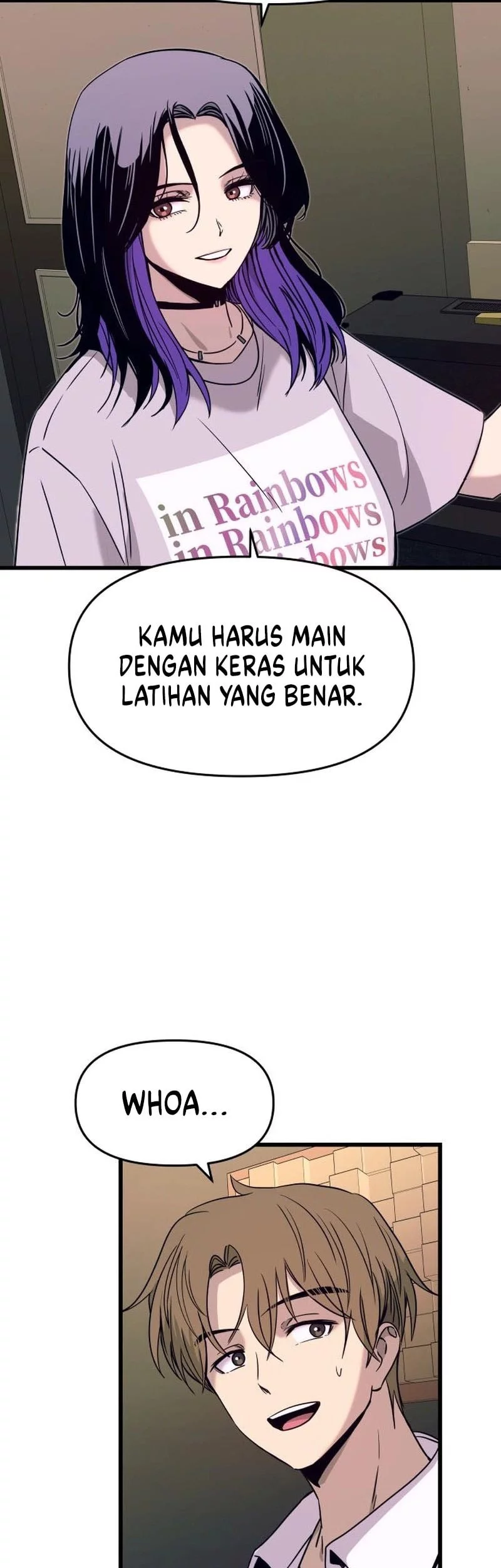 My Bias Gets On The Last Train Chapter 47 Gambar 38