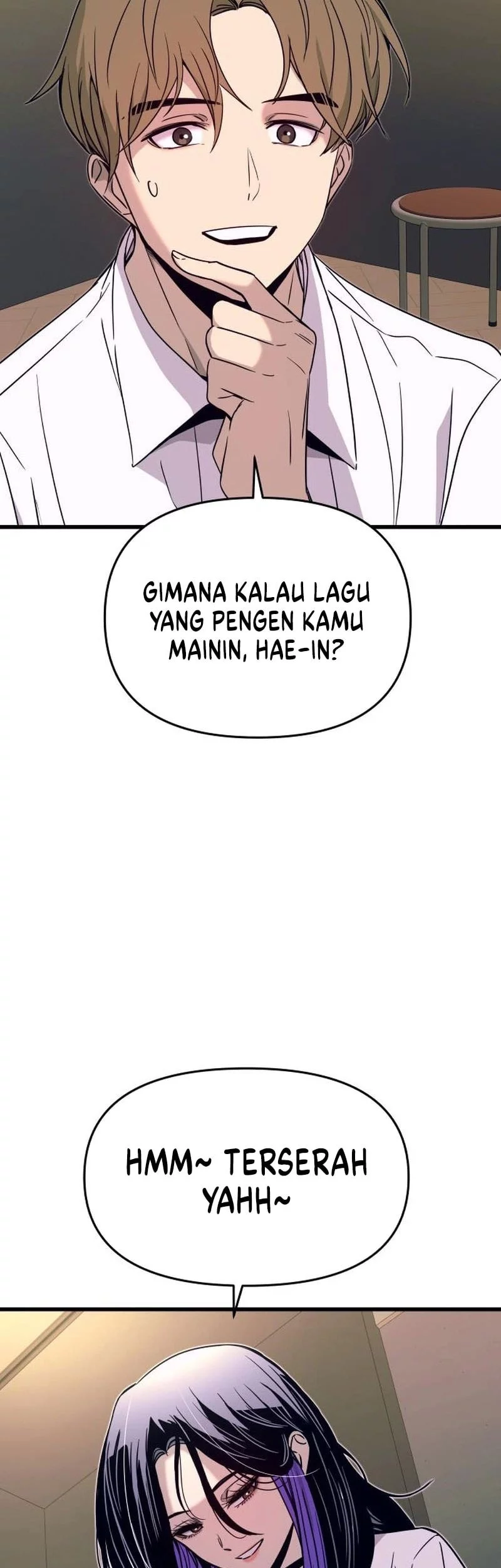 My Bias Gets On The Last Train Chapter 47 Gambar 48