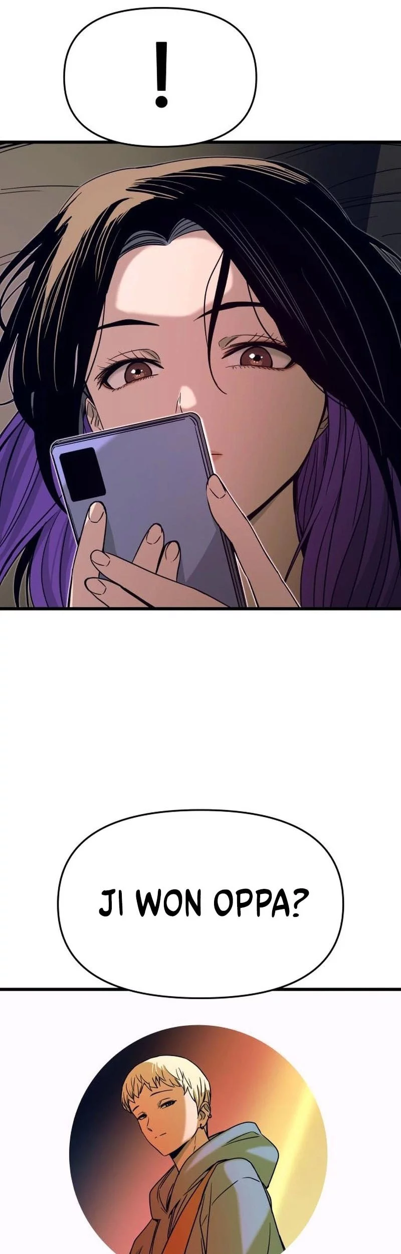 My Bias Gets On The Last Train Chapter 47 Gambar 96