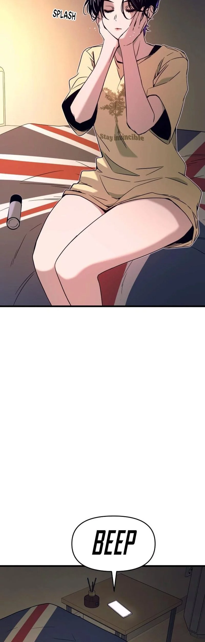 My Bias Gets On The Last Train Chapter 47 Gambar 79