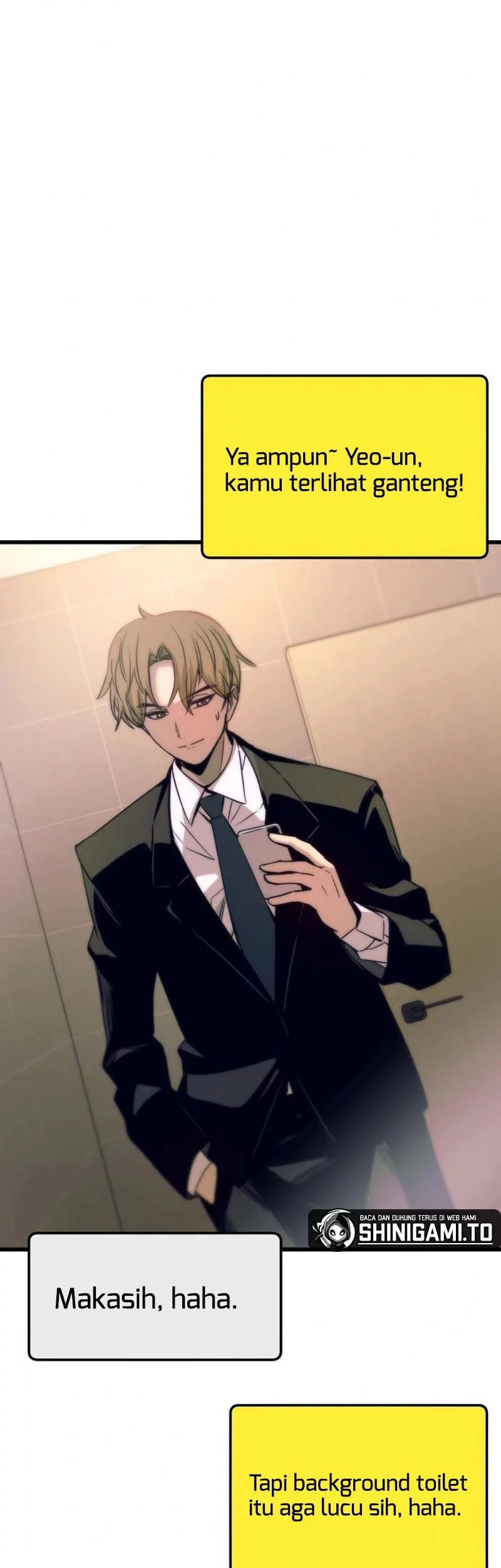 My Bias Gets On The Last Train Chapter 47 Gambar 82