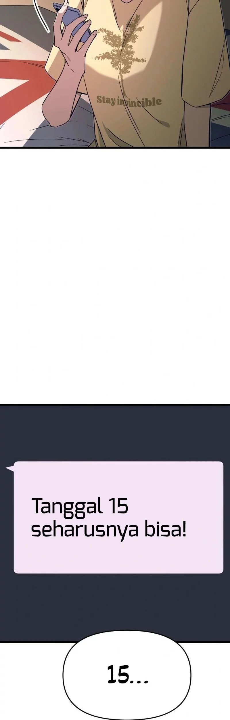 My Bias Gets On The Last Train Chapter 47 Gambar 87