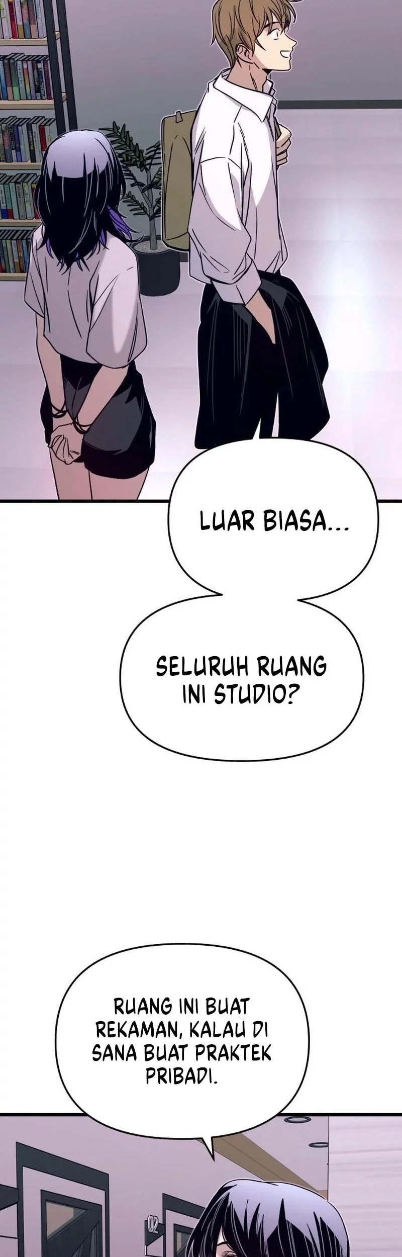 My Bias Gets On The Last Train Chapter 47 Gambar 23