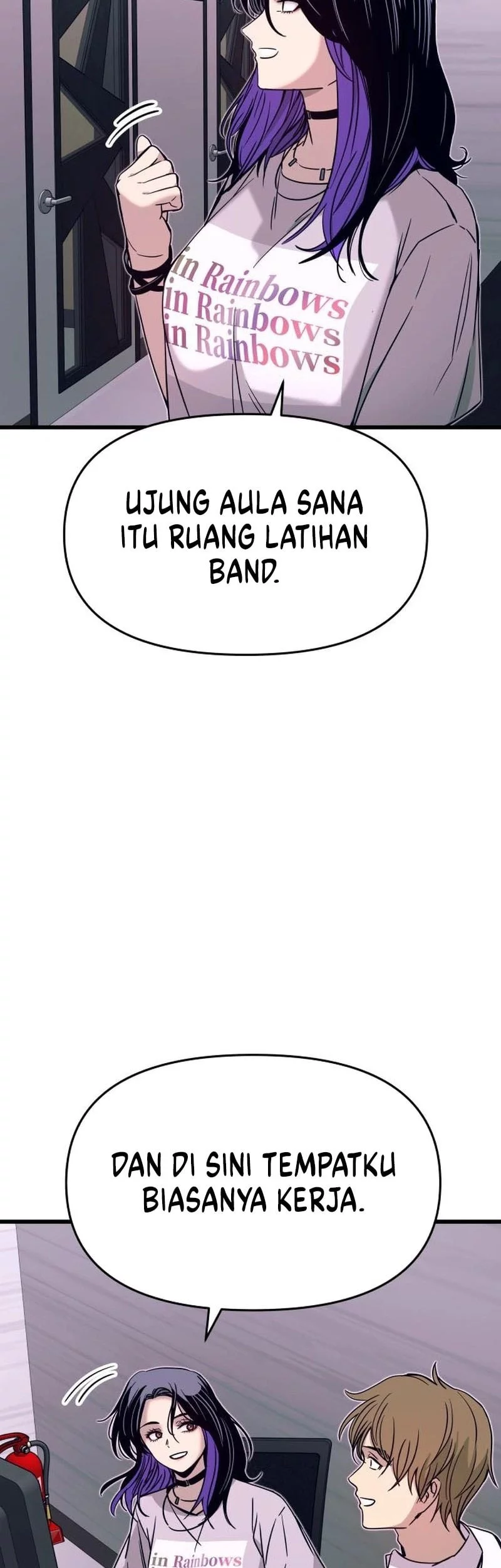 My Bias Gets On The Last Train Chapter 47 Gambar 24