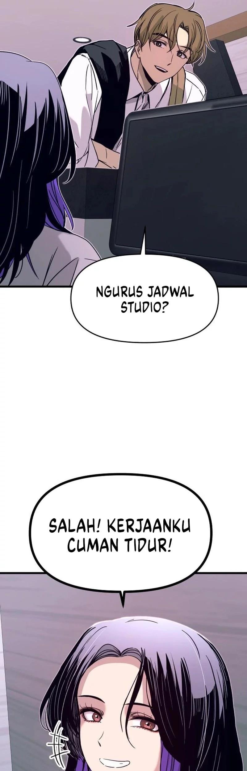 My Bias Gets On The Last Train Chapter 47 Gambar 26