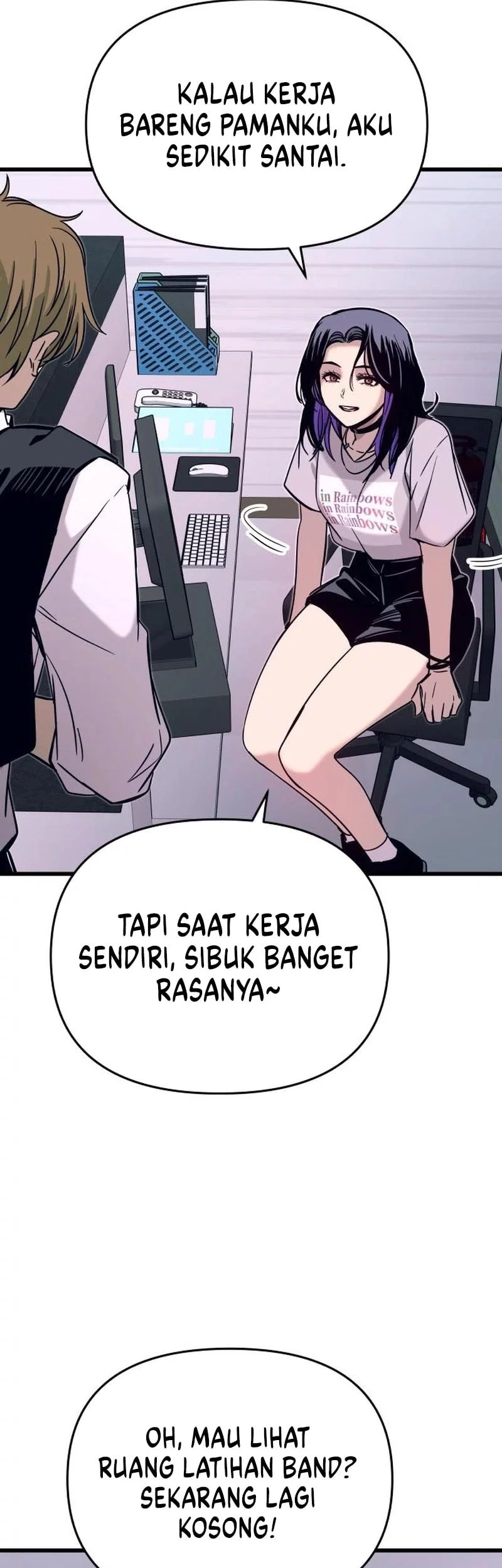 My Bias Gets On The Last Train Chapter 47 Gambar 30