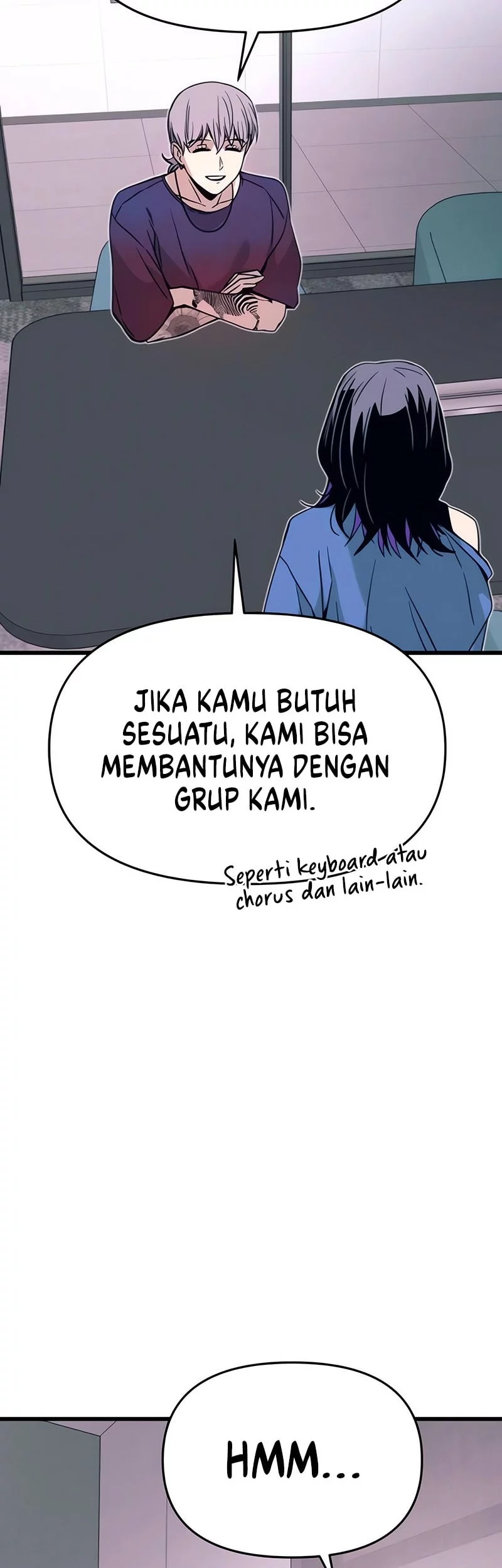 My Bias Gets On The Last Train Chapter 48 Gambar 51