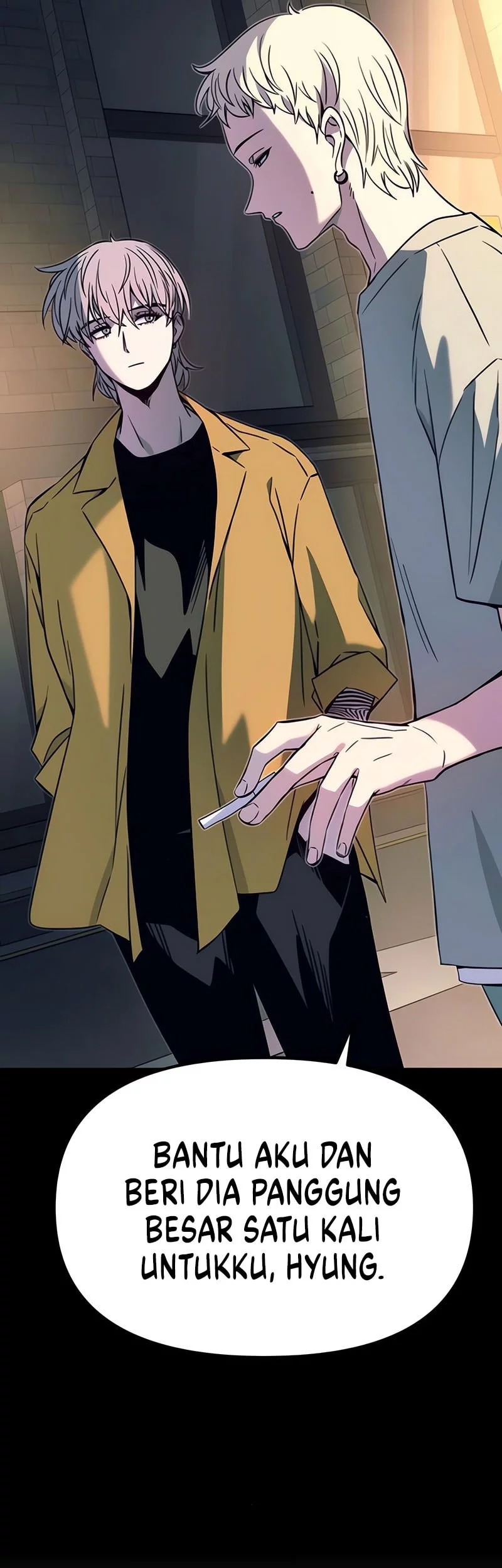 My Bias Gets On The Last Train Chapter 48 Gambar 54