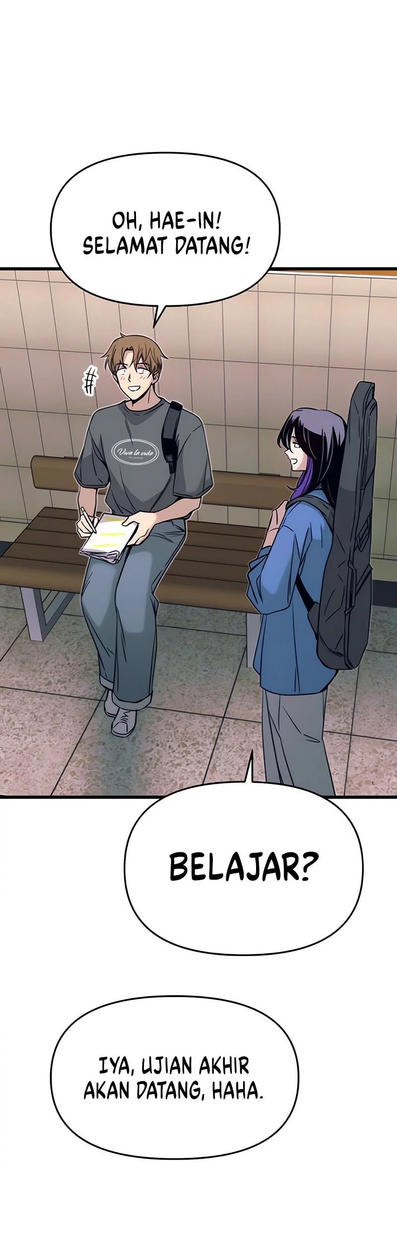 My Bias Gets On The Last Train Chapter 48 Gambar 63