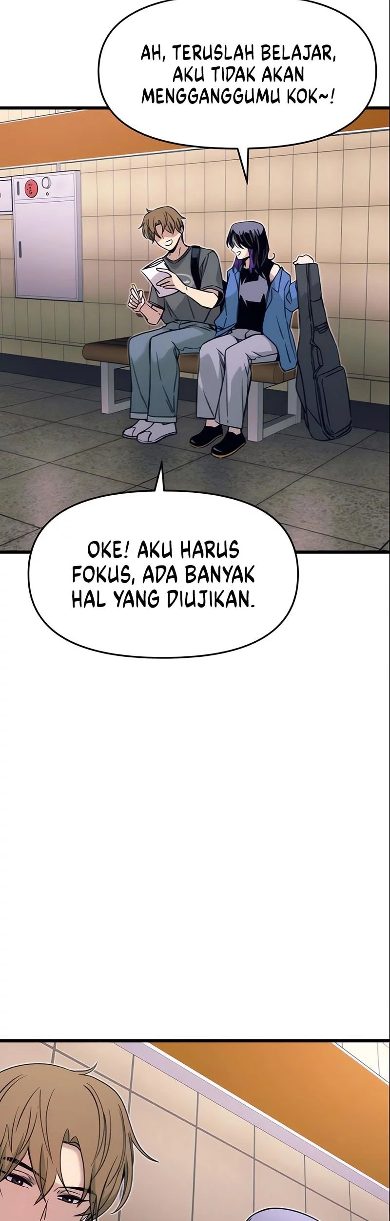 My Bias Gets On The Last Train Chapter 48 Gambar 66