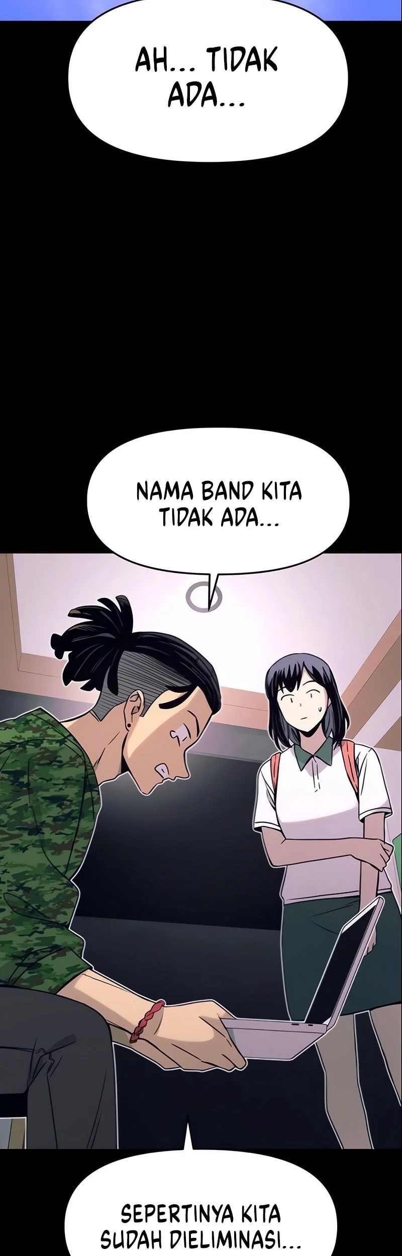 My Bias Gets On The Last Train Chapter 48 Gambar 70