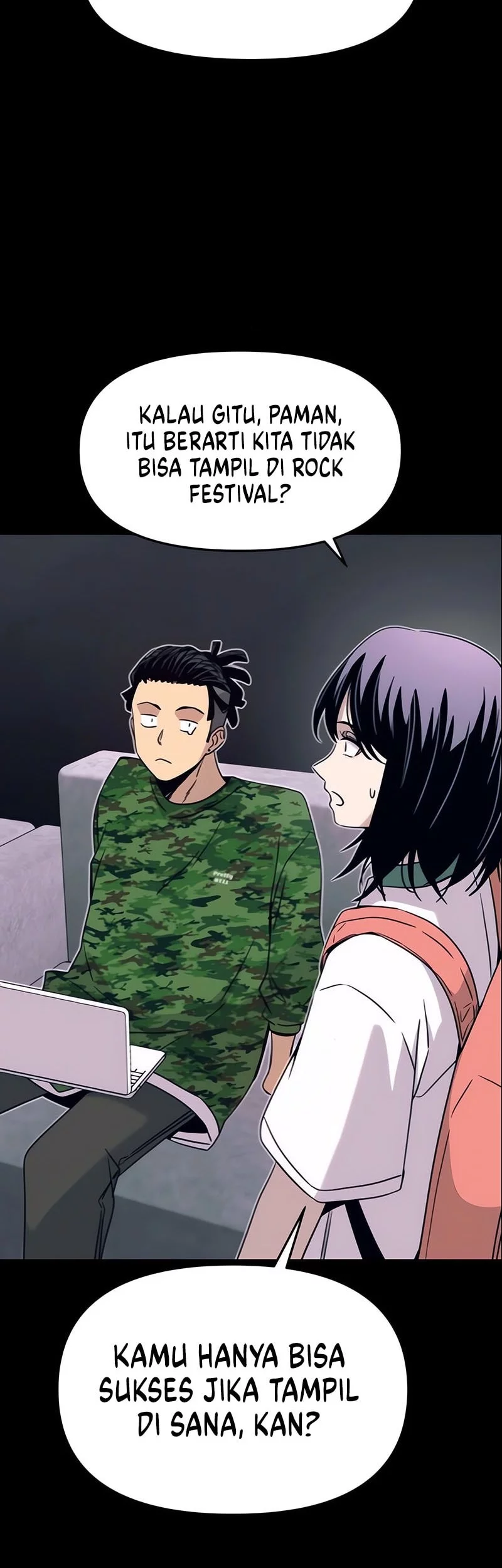 My Bias Gets On The Last Train Chapter 48 Gambar 71