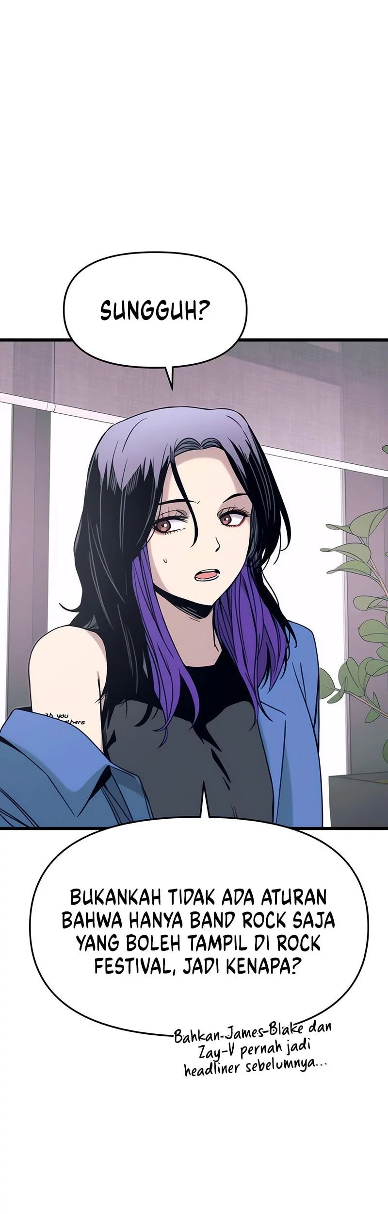 My Bias Gets On The Last Train Chapter 48 Gambar 37