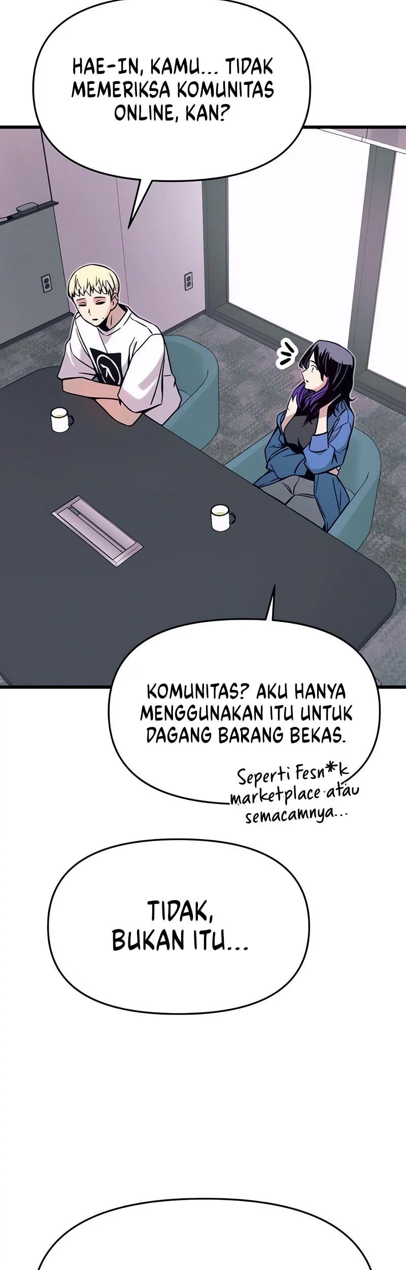 My Bias Gets On The Last Train Chapter 48 Gambar 34