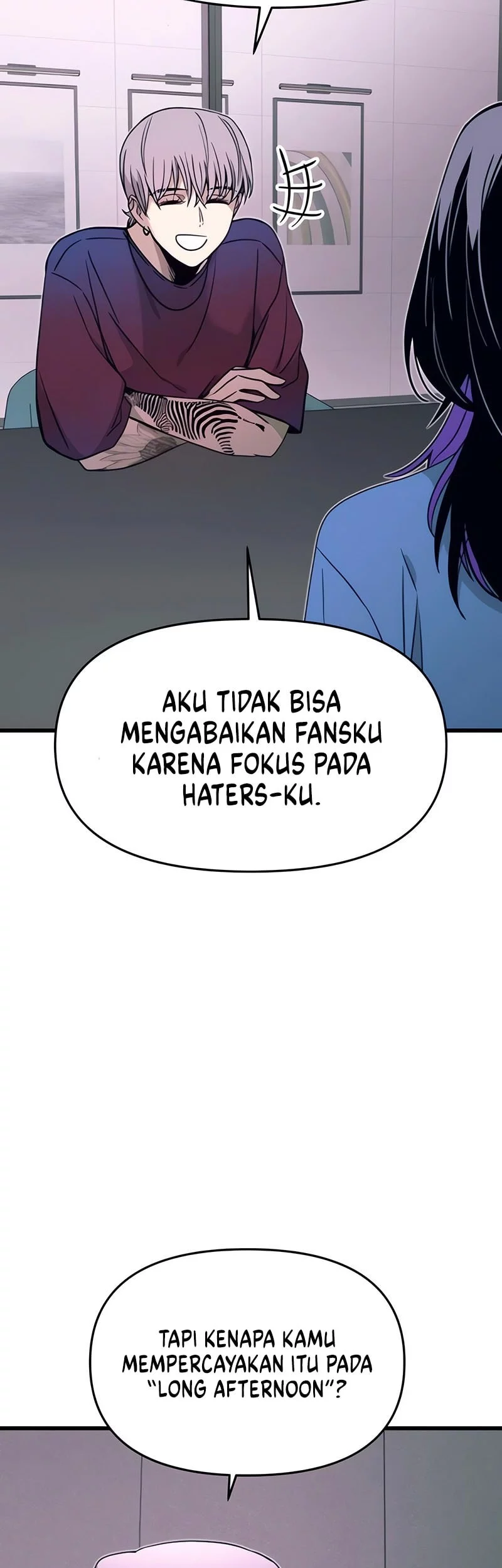 My Bias Gets On The Last Train Chapter 48 Gambar 46