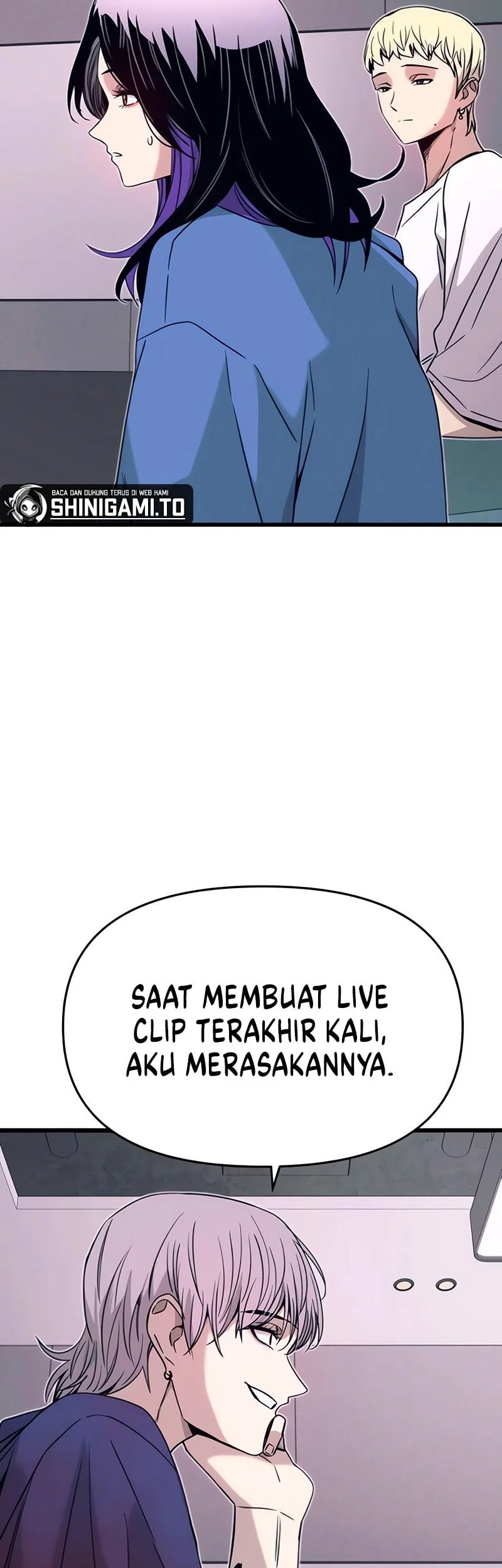 My Bias Gets On The Last Train Chapter 48 Gambar 47