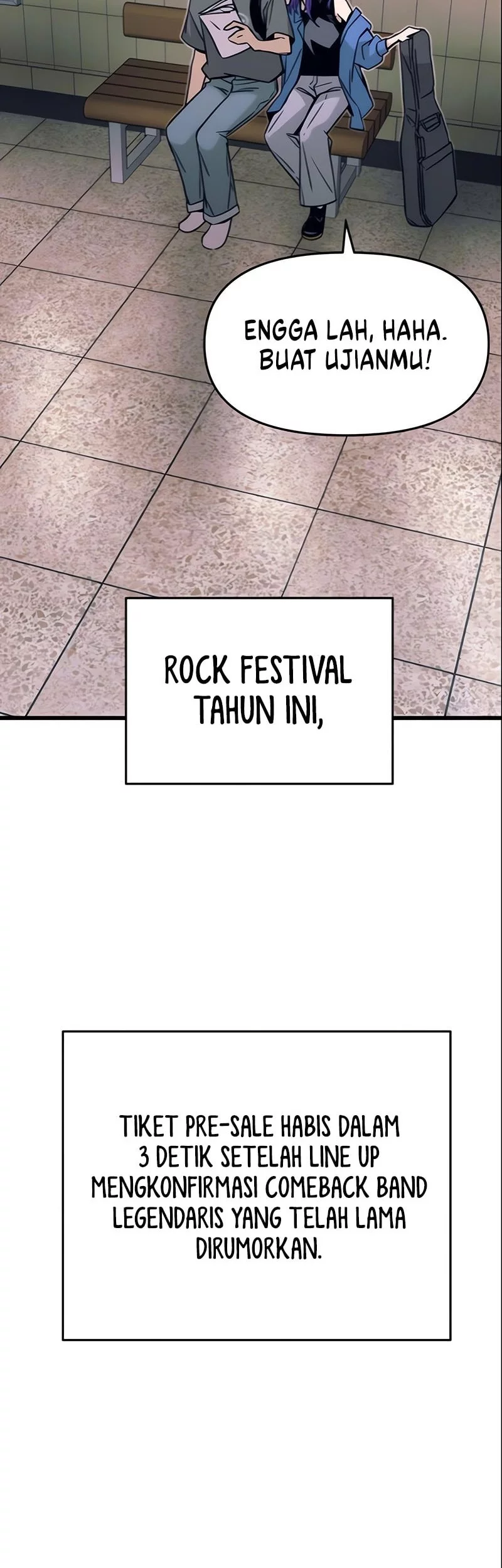 My Bias Gets On The Last Train Chapter 48 Gambar 91