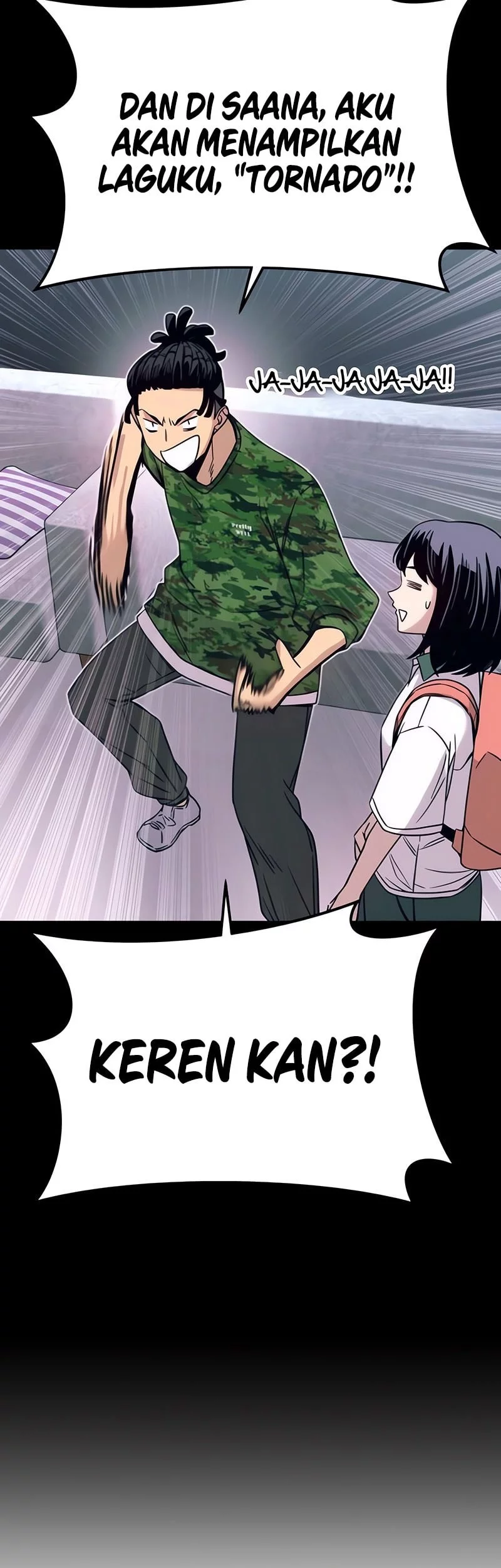 My Bias Gets On The Last Train Chapter 48 Gambar 76