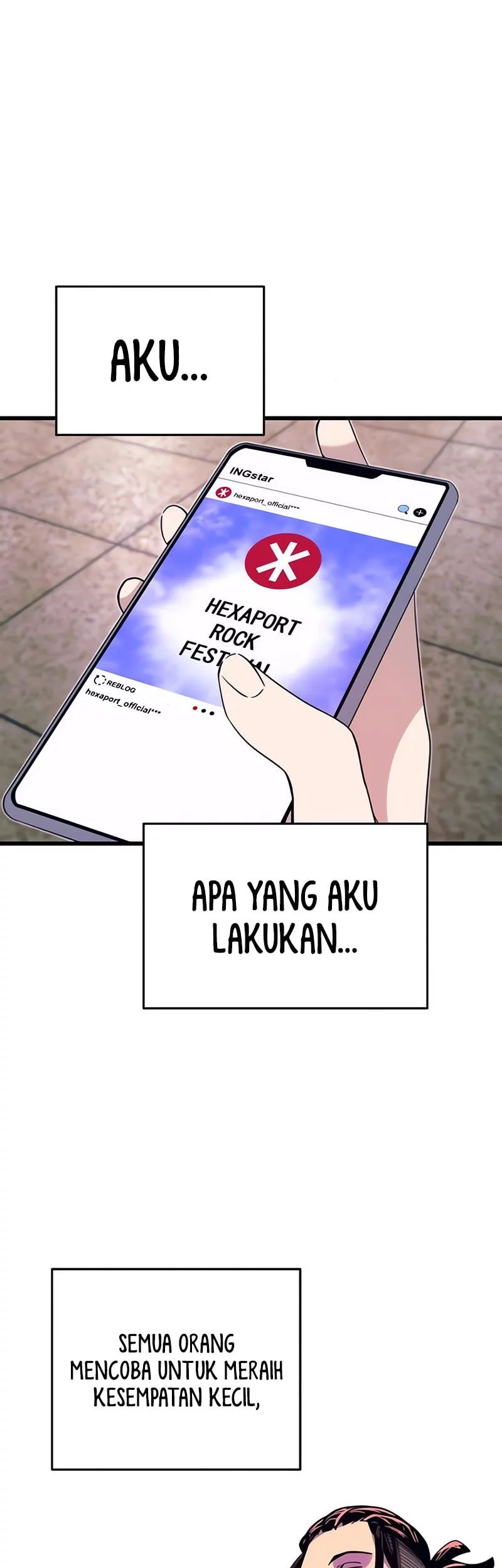 My Bias Gets On The Last Train Chapter 48 Gambar 78