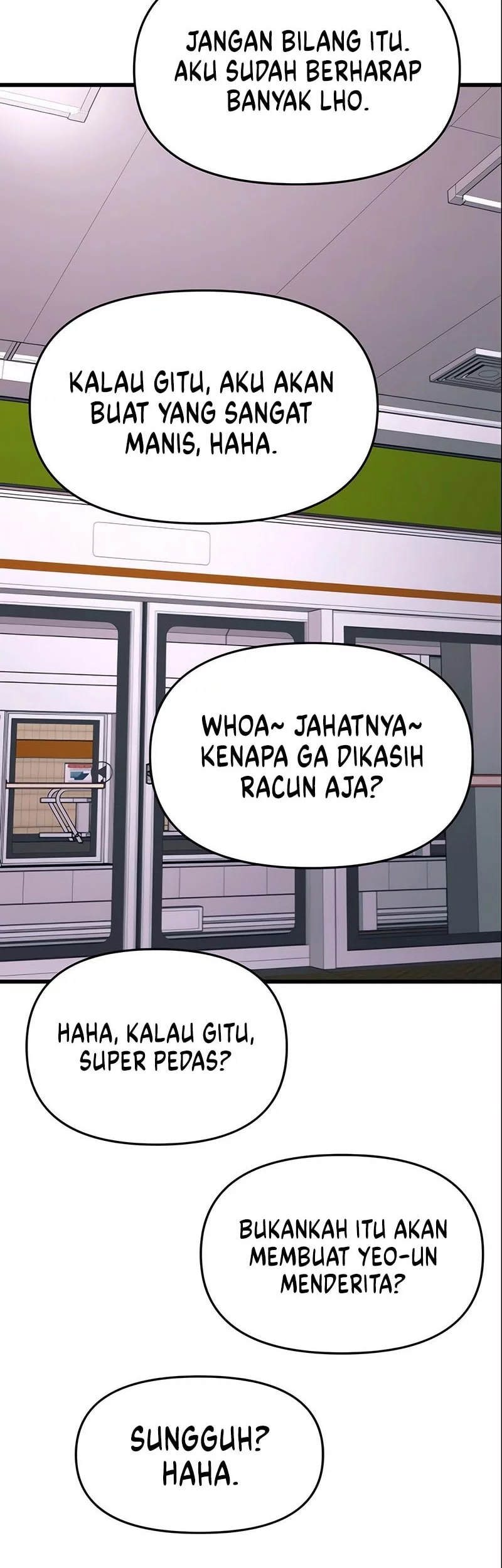 My Bias Gets On The Last Train Chapter 48 Gambar 85