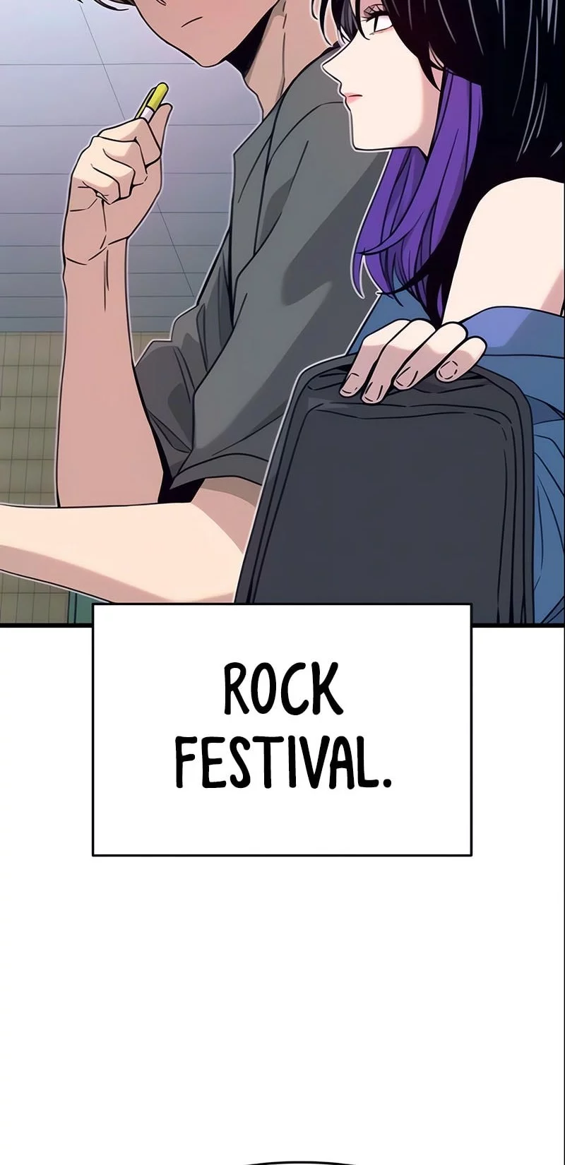 My Bias Gets On The Last Train Chapter 48 Gambar 89