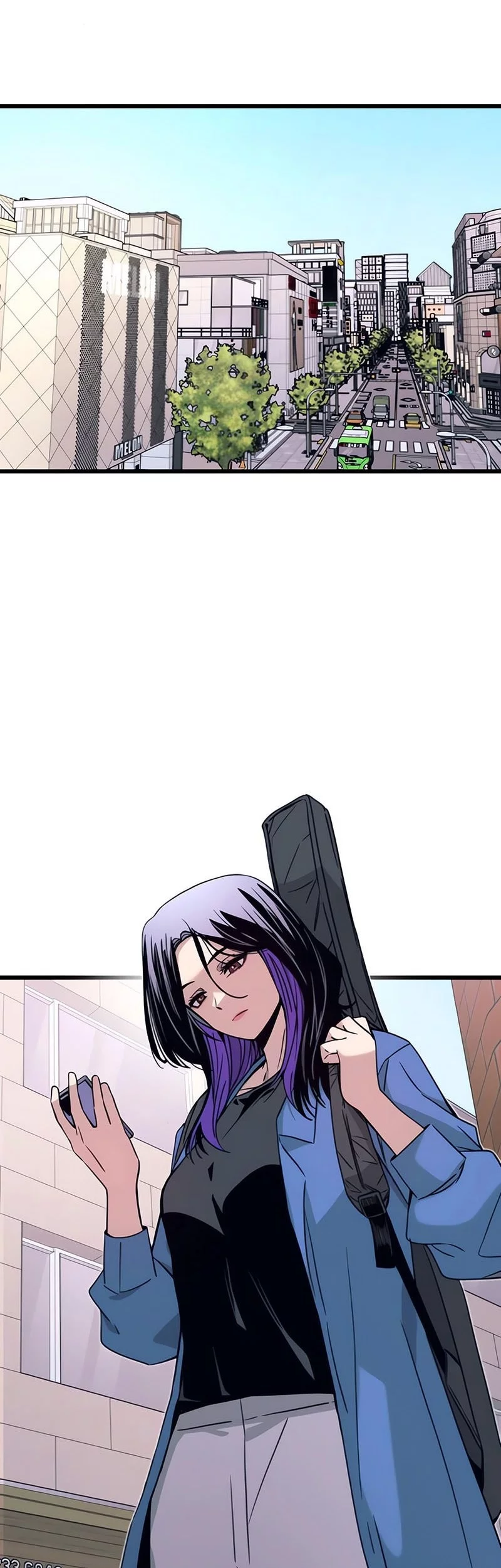 My Bias Gets On The Last Train Chapter 48 Gambar 3