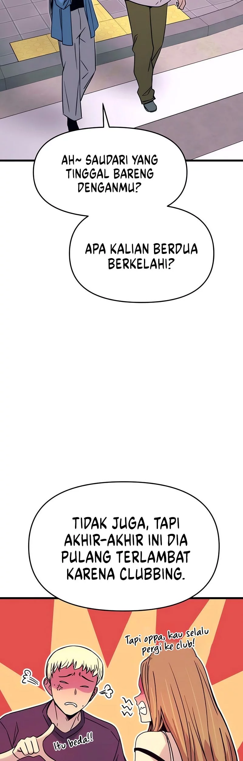 My Bias Gets On The Last Train Chapter 48 Gambar 8