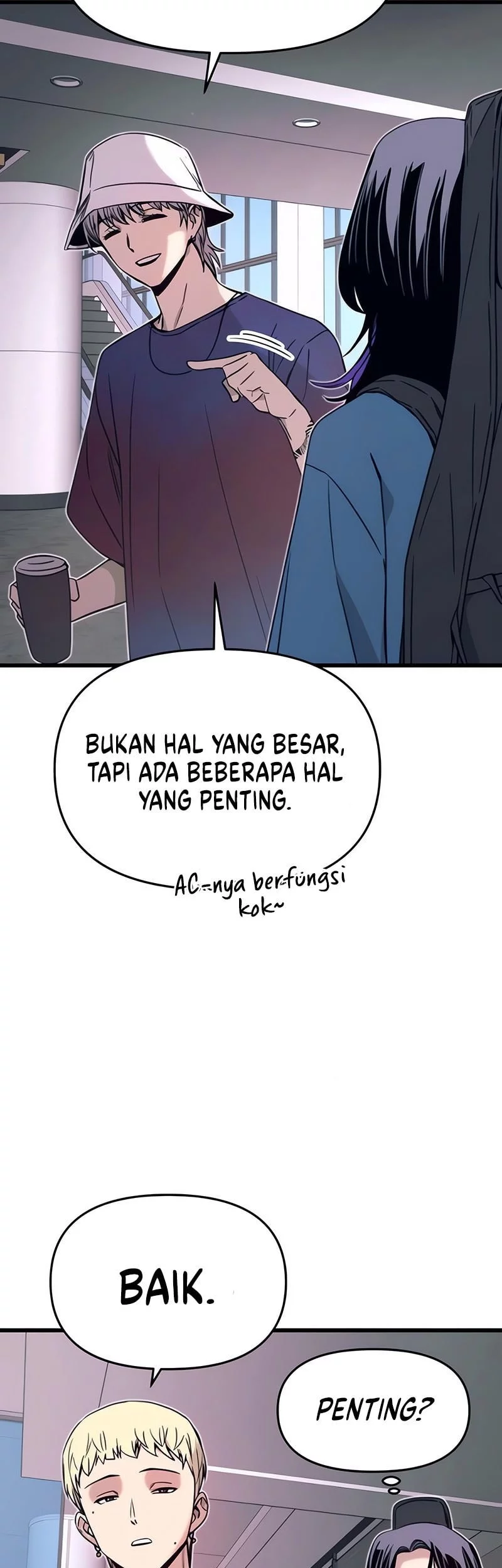 My Bias Gets On The Last Train Chapter 48 Gambar 16