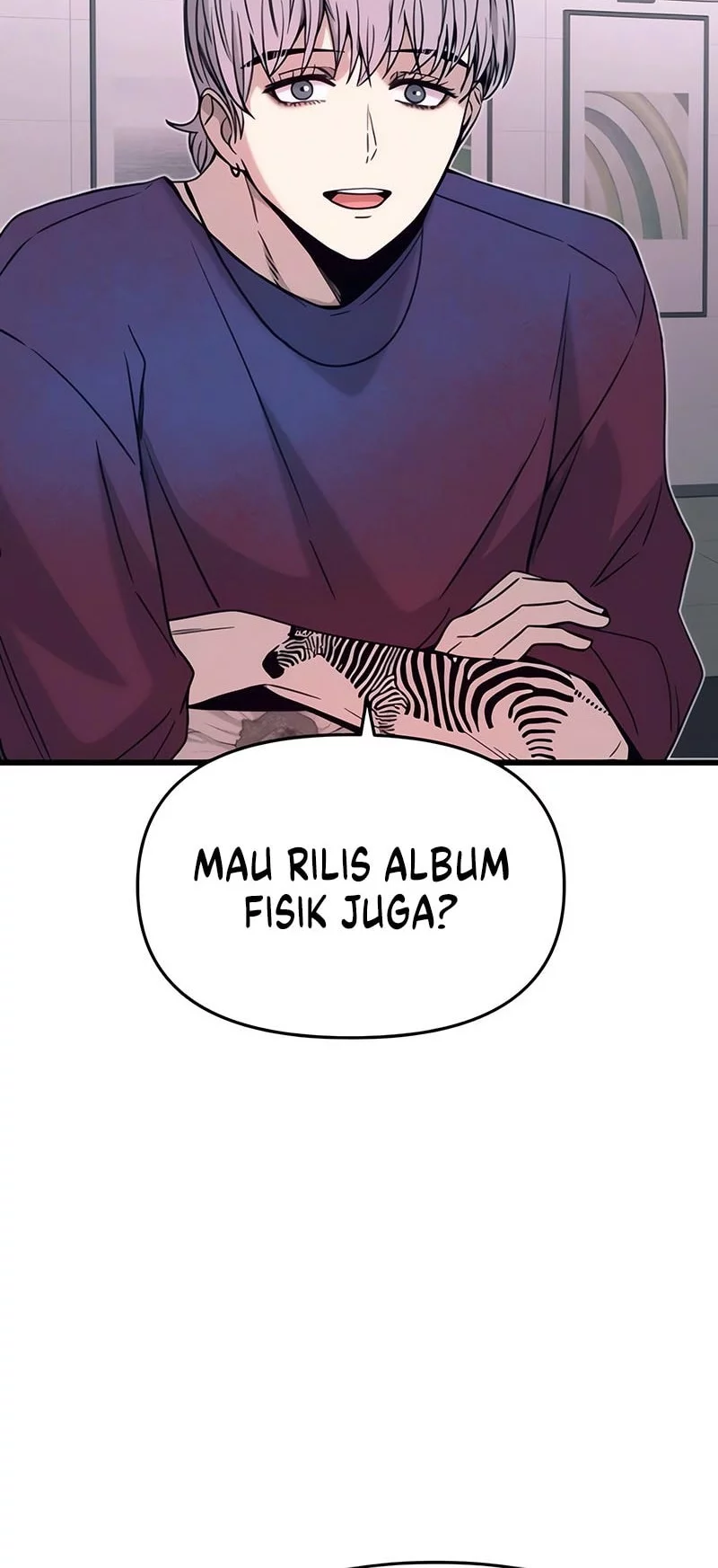 My Bias Gets On The Last Train Chapter 48 Gambar 21