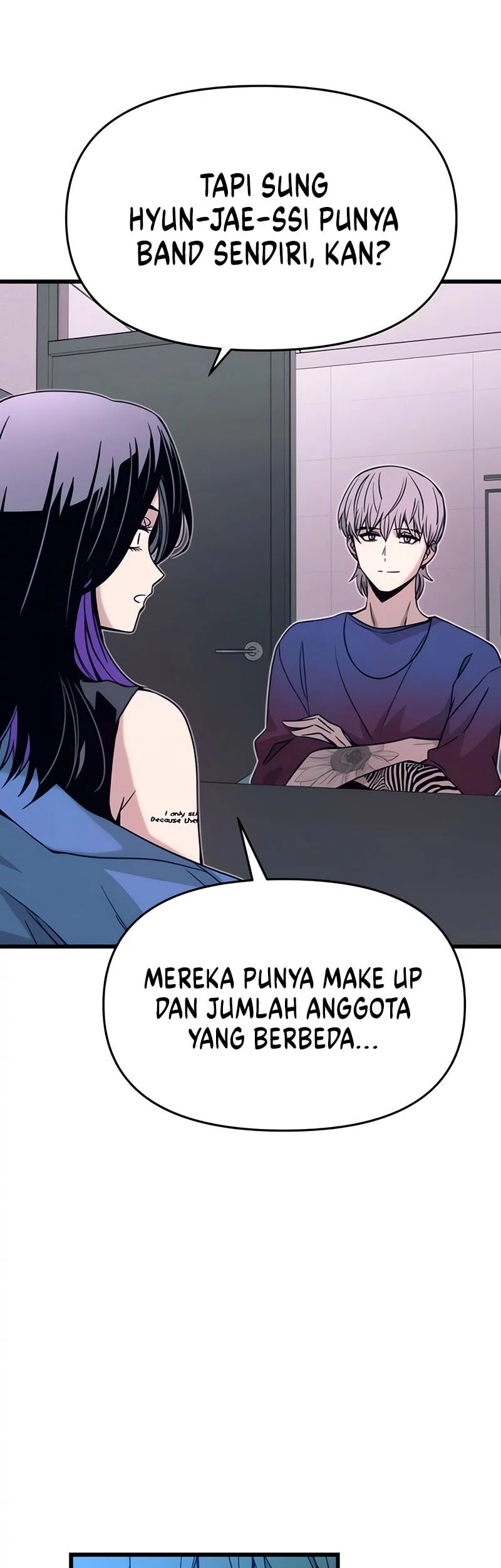 My Bias Gets On The Last Train Chapter 48 Gambar 28