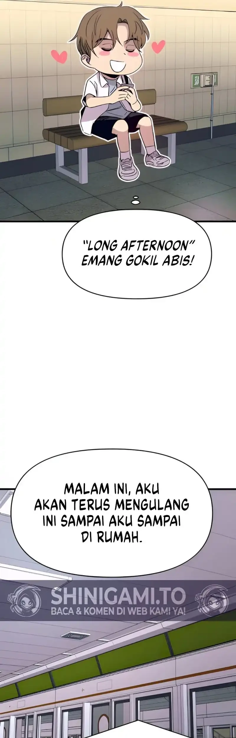 My Bias Gets On The Last Train Chapter 49 Gambar 54