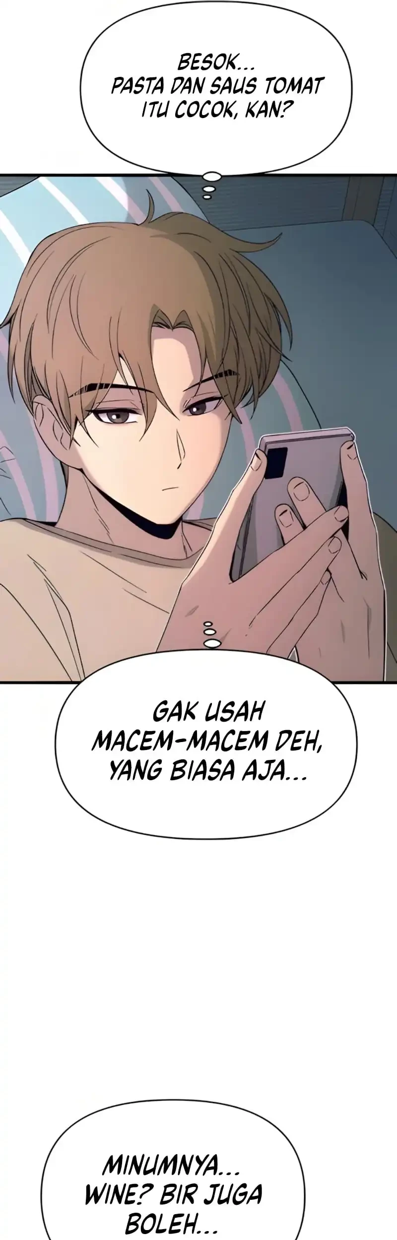 My Bias Gets On The Last Train Chapter 49 Gambar 58