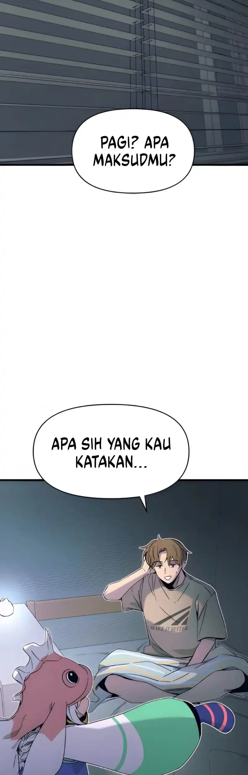 My Bias Gets On The Last Train Chapter 49 Gambar 67