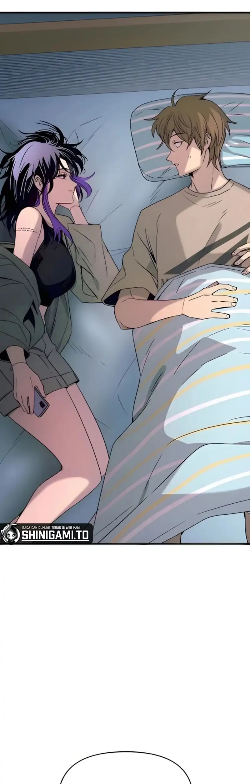 My Bias Gets On The Last Train Chapter 49 Gambar 72