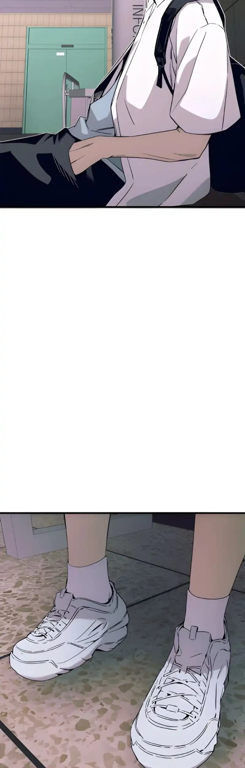 My Bias Gets On The Last Train Chapter 49 Gambar 38